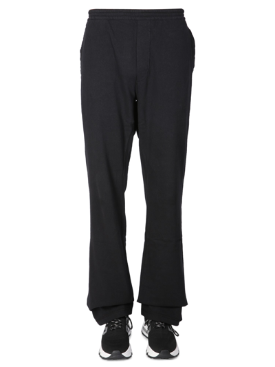 Dsquared2 Jogging Pants With Logo In Black