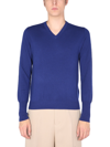 BALLANTYNE V-NECK SWEATER