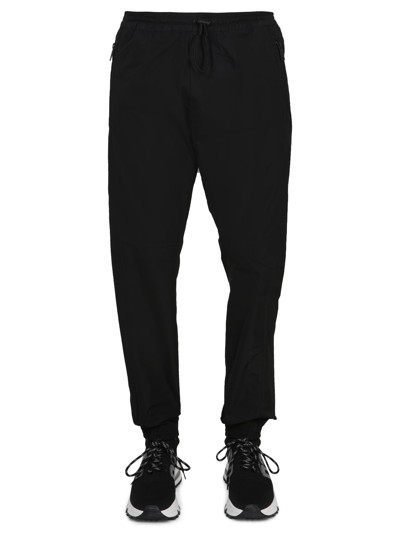 Dsquared2 Track Pants With Logo In Black
