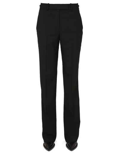 HELMUT LANG STRAIGHT LEG PANTS