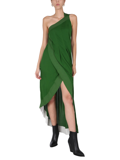 GIVENCHY DRESS WITH CONTRASTING STITCHING