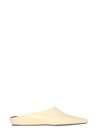 Neous Mules Alba Slip-ons In Yellow