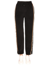 Dsquared2 Dsquared Women "corduroy" Trousers In Black