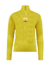 Moncler Genius 1 Moncler Jersey Jw Anderson Unisex In Yellow