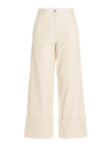 MONCLER GENIUS FLARED PANTS