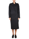 Lemaire Dress In Black