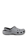 Crocs Classic Glitter Ii Clog In Silver