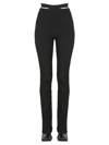 Andreädamo Andreādamo Flare Pants Clothing In Black