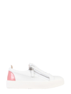 Giuseppe Zanotti Women Frankie Sneakers In White