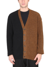 UMA WANG V-NECK CARDIGAN