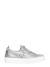 GIUSEPPE ZANOTTI LOW-TOP GAIL SNEAKERS