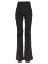 Jacquemus Le Pantalon Merria Slim Pants In Black