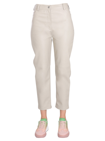 Stella Mccartney Hailey Trousers In Beige