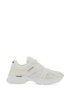 Balenciaga Phantom Low-top Sneakers In White