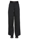 RAF SIMONS "CEREMONIAL WORKER" TROUSERS