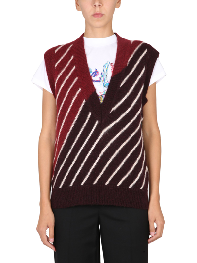 STELLA MCCARTNEY KNITTED VEST