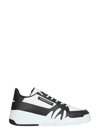 GIUSEPPE ZANOTTI LEATHER TALON SNEAKERS