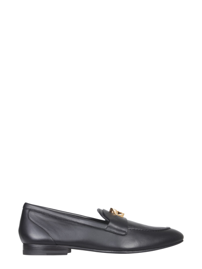 Givenchy G Chain Loafers In Black