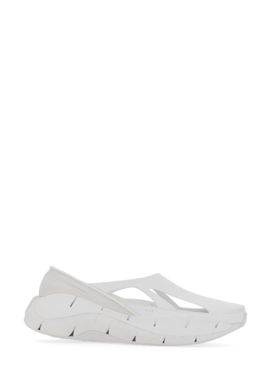 Maison Margiela X Reebok Tier 1 Croafer Sneakers In White