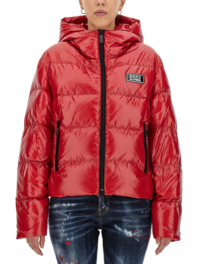 DSQUARED2 "ROCK YOUR ROAD" DOWN JACKET