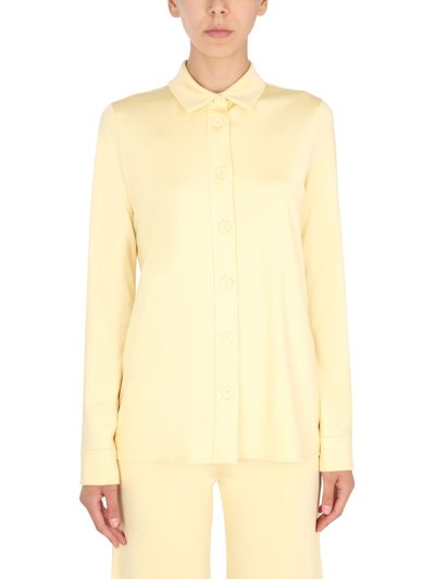 JIL SANDER OVERSZIE FIT SHIRT