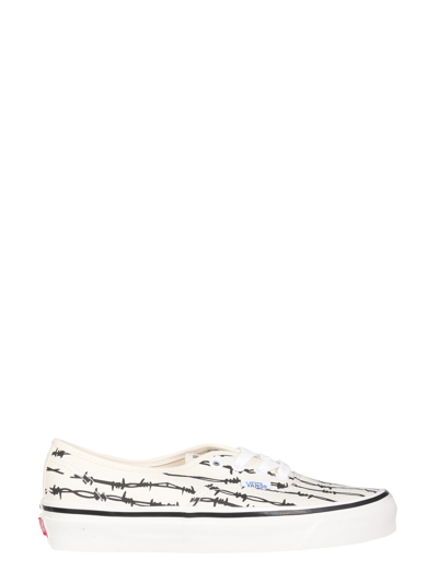 Vans Authentic 44 Sneakers In White