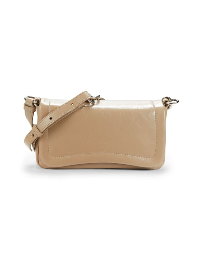 Oryany Women's Gigi Leather Crossbody Bag In Beige