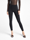 Wolford Scuba High-waist Leggings In Black