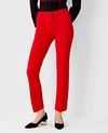 Ann Taylor The Ankle Pant - Curvy Fit In Jubilee