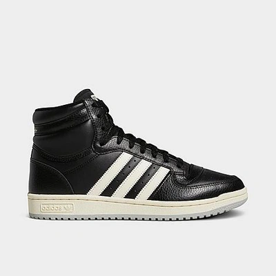 Finish line black adidas best sale