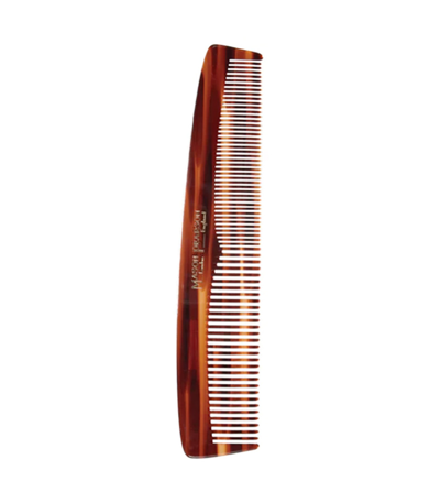 Mason Pearson Styling Comb In Brown