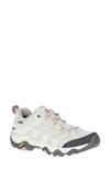 Merrell Moab 3 Waterproof Hiking Shoe In Aluminum