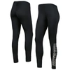 G-III 4HER BY CARL BANKS G-III 4HER BY CARL BANKS BLACK PORTLAND TRAIL BLAZERS STADIUM LEGGINGS