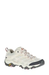Merrell Moab 3 Waterproof Hiking Shoe In Aluminum