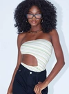Princess Polly Regan Bodysuit In Multi