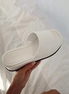 Princess Polly Lower Impact Bayshore Sandals In White