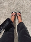 Billini Samba Heels In Black