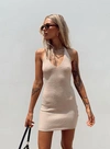 PRINCESS POLLY BLAIR MINI DRESS
