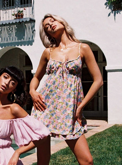 PRINCESS POLLY EMPRESS OF LOVE MINI DRESS