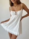 PRINCESS POLLY EMPRESS OF LOVE MINI DRESS