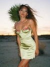 PRINCESS POLLY KENZIE MINI DRESS