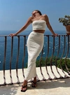 Princess Polly Martha Set In White