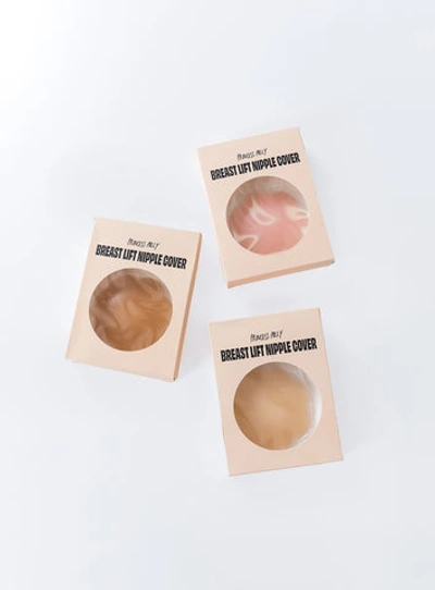 Princess Polly Lifting Nipple Covers In Shade Three