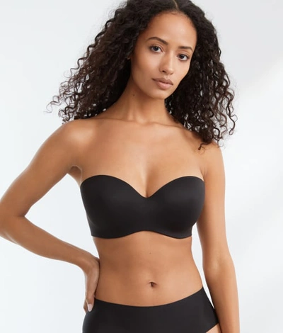 Chantelle Norah Strapless Bra In Black