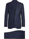 ZEGNA TWO-PIECE SINGLE-BREASTED SUIT