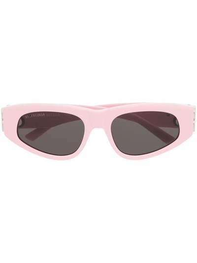 Balenciaga Square-frame Sunglasses