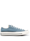 Converse Chuck 70 Low-top Trainers In Cocoon Blue