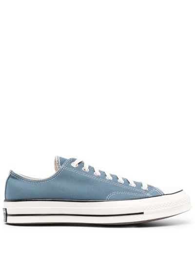 Converse Chuck 70 Low-top Trainers In Blue