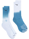 Nike Everyday Mismatched Cushioned Crew Socks In Multi-color
