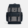 COACH OUTLET SPRINT BACKPACK IN SIGNATURE JACQUARD
